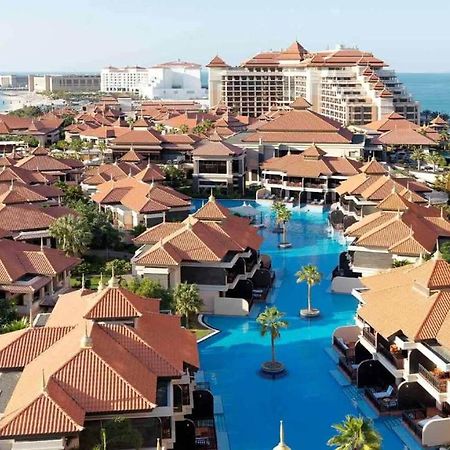 Signature Living Resort Apartments With Private Beach And Laguna Pool , Palm Jumeirah Dubai Eksteriør billede