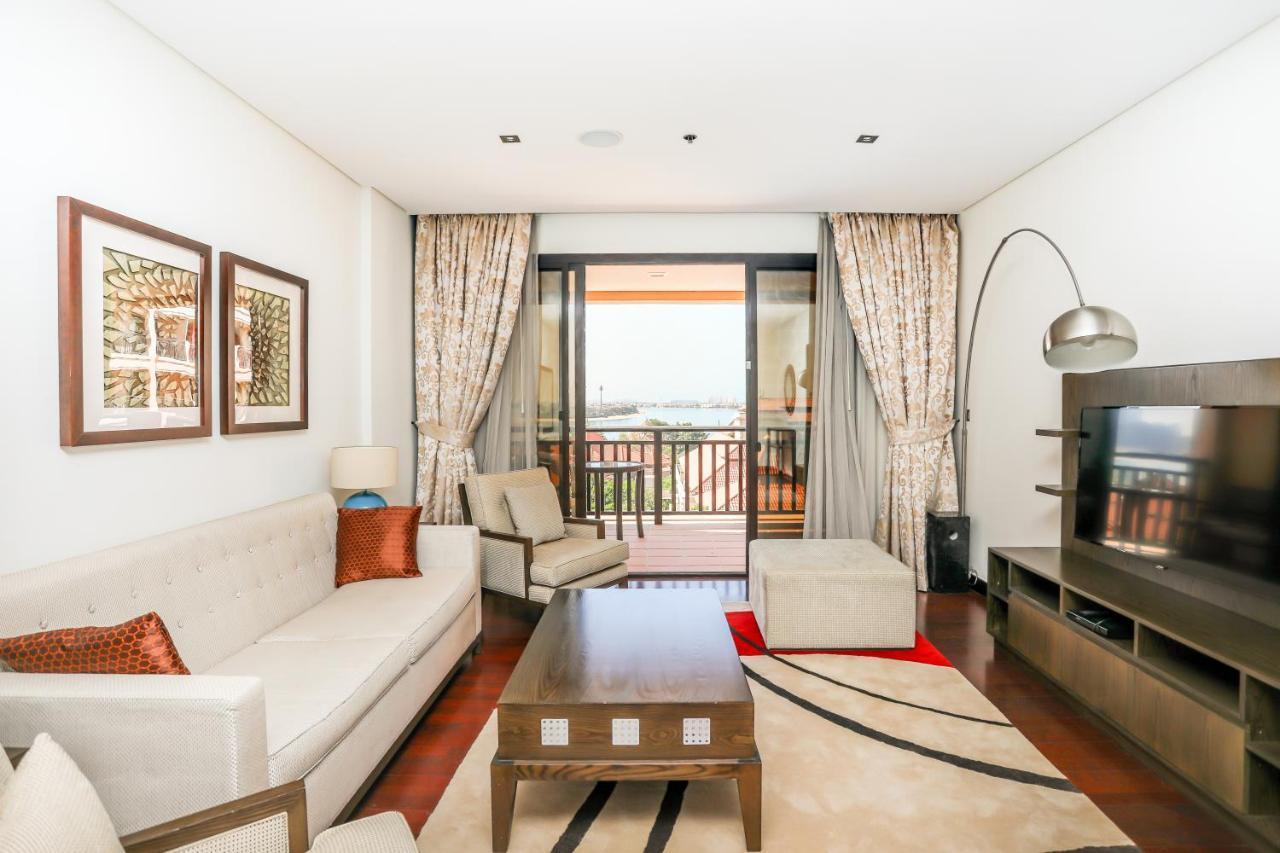 Signature Living Resort Apartments With Private Beach And Laguna Pool , Palm Jumeirah Dubai Eksteriør billede