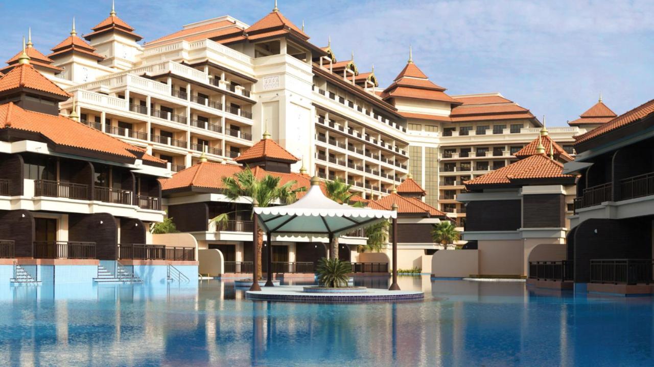Signature Living Resort Apartments With Private Beach And Laguna Pool , Palm Jumeirah Dubai Eksteriør billede