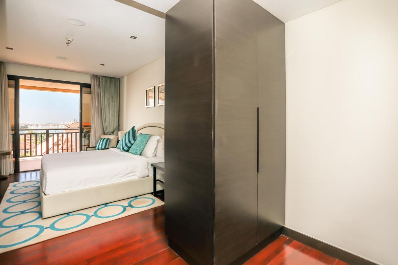 Signature Living Resort Apartments With Private Beach And Laguna Pool , Palm Jumeirah Dubai Eksteriør billede