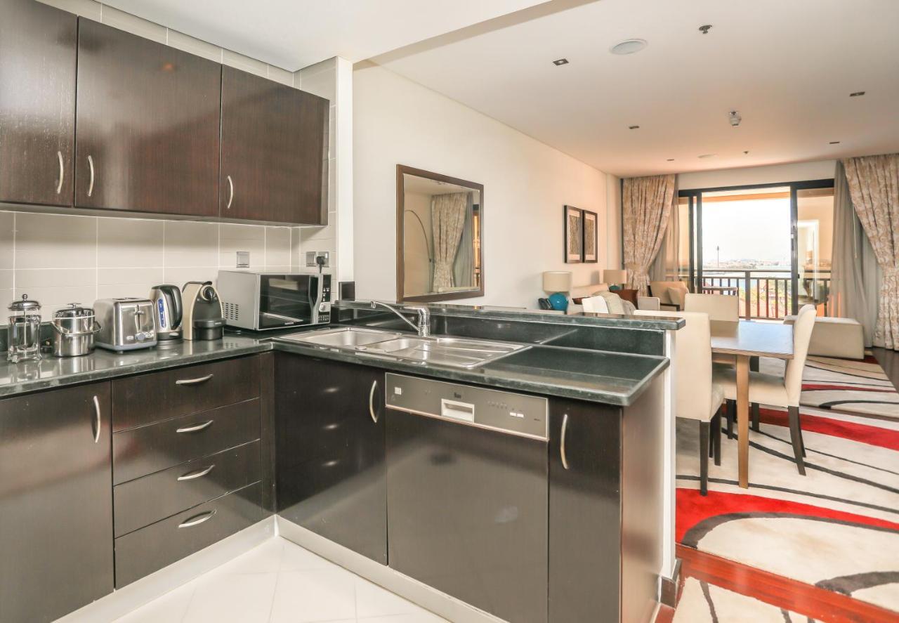 Signature Living Resort Apartments With Private Beach And Laguna Pool , Palm Jumeirah Dubai Eksteriør billede