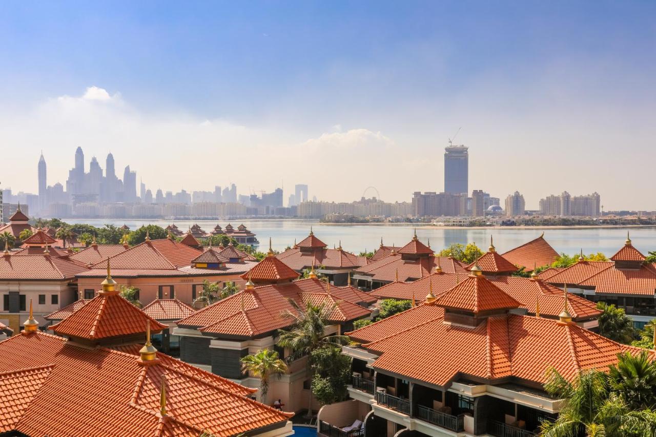 Signature Living Resort Apartments With Private Beach And Laguna Pool , Palm Jumeirah Dubai Eksteriør billede