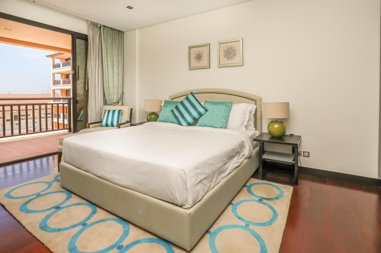 Signature Living Resort Apartments With Private Beach And Laguna Pool , Palm Jumeirah Dubai Eksteriør billede