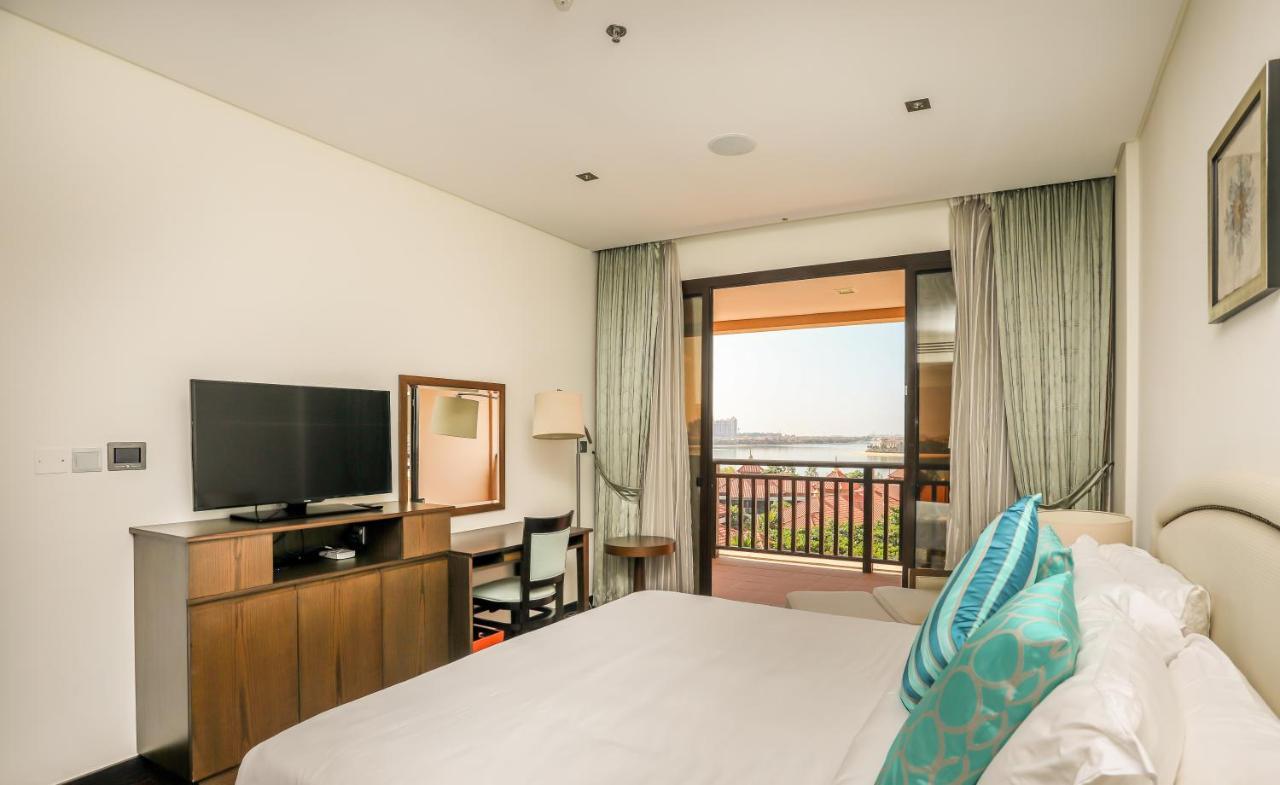 Signature Living Resort Apartments With Private Beach And Laguna Pool , Palm Jumeirah Dubai Eksteriør billede