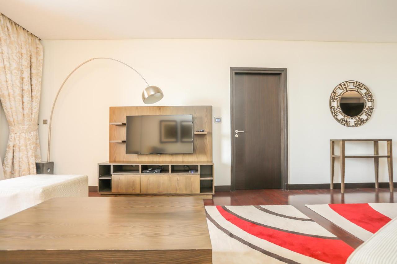 Signature Living Resort Apartments With Private Beach And Laguna Pool , Palm Jumeirah Dubai Eksteriør billede