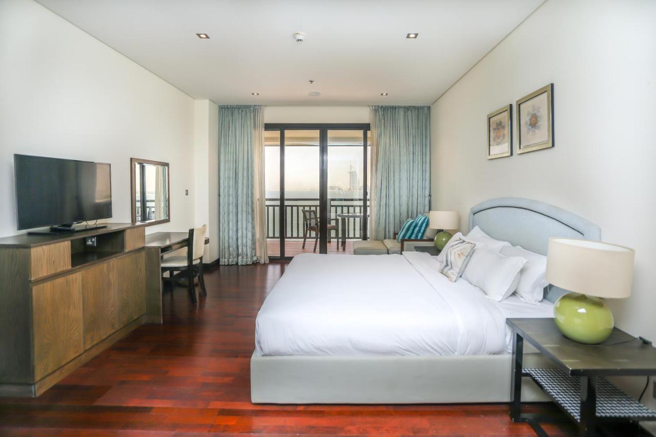 Signature Living Resort Apartments With Private Beach And Laguna Pool , Palm Jumeirah Dubai Eksteriør billede