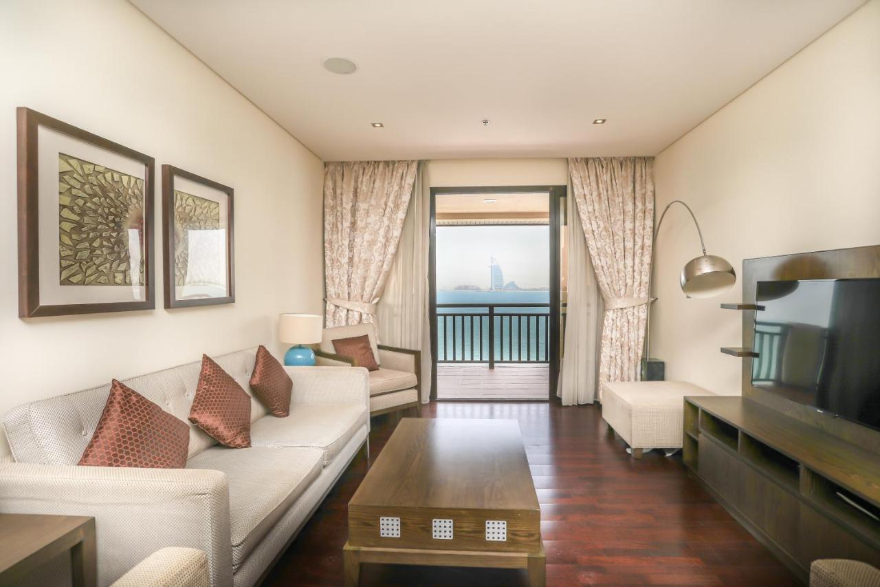 Signature Living Resort Apartments With Private Beach And Laguna Pool , Palm Jumeirah Dubai Eksteriør billede