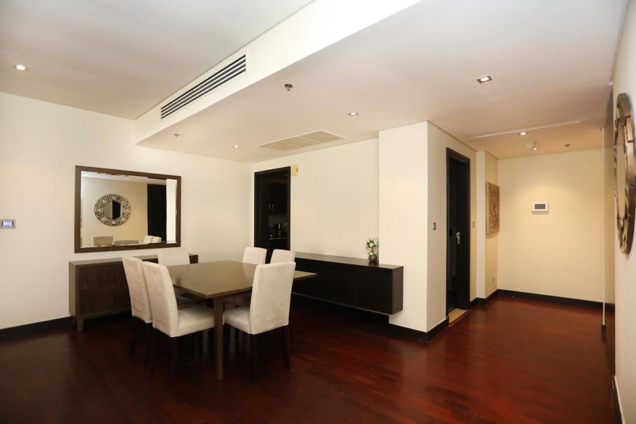 Signature Living Resort Apartments With Private Beach And Laguna Pool , Palm Jumeirah Dubai Eksteriør billede