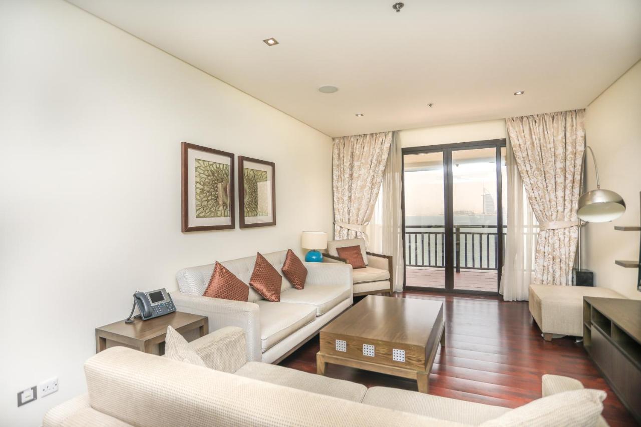 Signature Living Resort Apartments With Private Beach And Laguna Pool , Palm Jumeirah Dubai Eksteriør billede