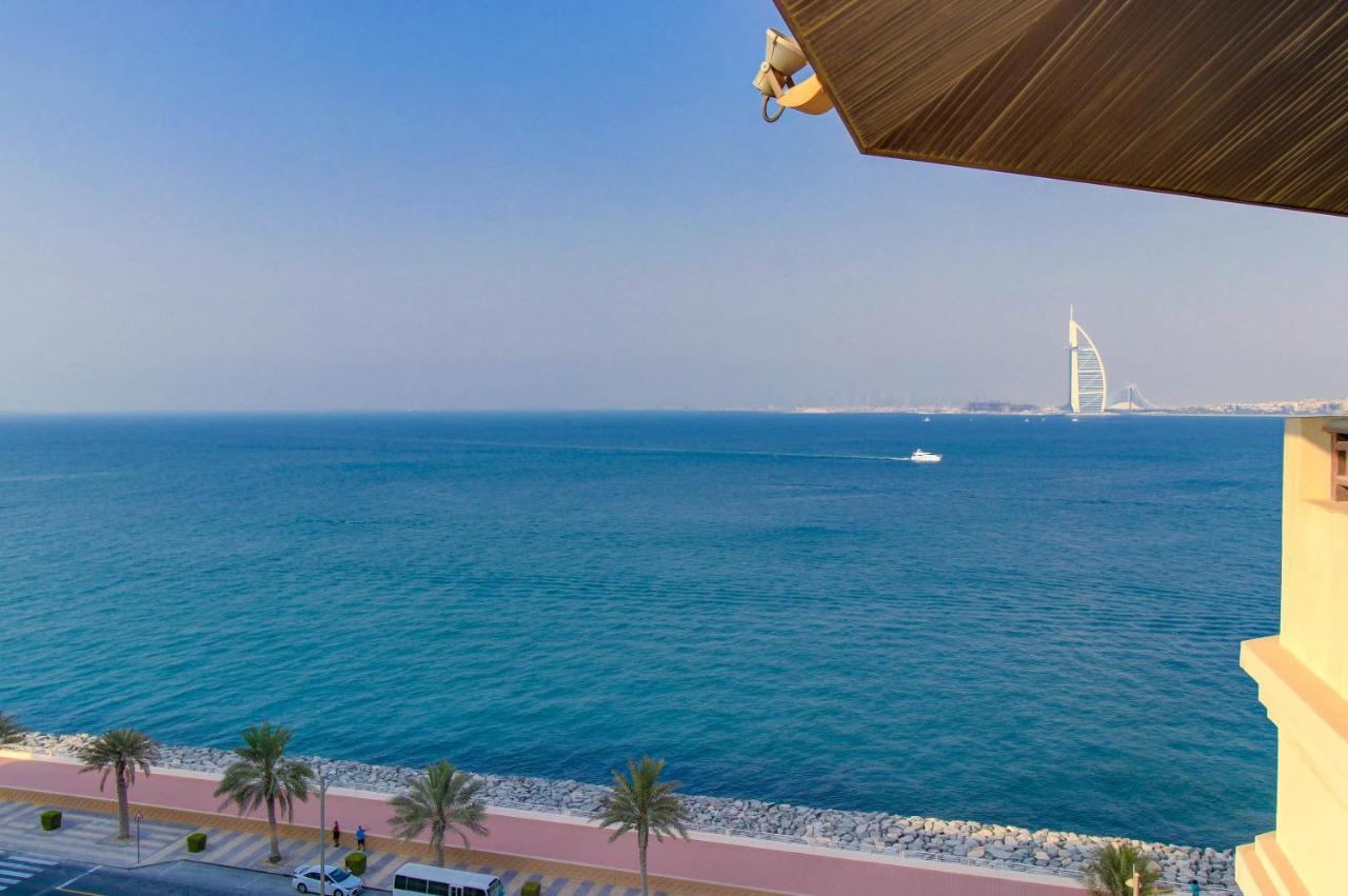 Signature Living Resort Apartments With Private Beach And Laguna Pool , Palm Jumeirah Dubai Eksteriør billede
