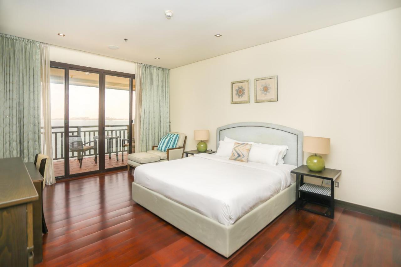 Signature Living Resort Apartments With Private Beach And Laguna Pool , Palm Jumeirah Dubai Eksteriør billede