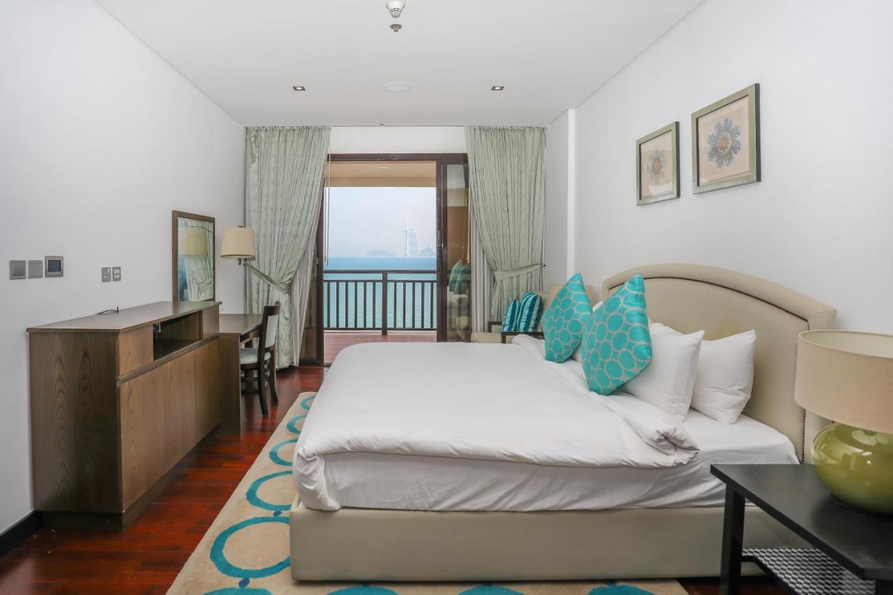Signature Living Resort Apartments With Private Beach And Laguna Pool , Palm Jumeirah Dubai Eksteriør billede