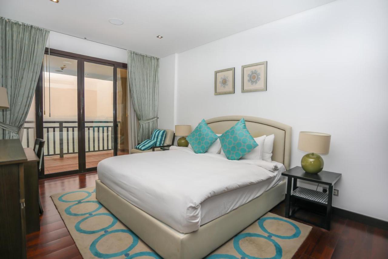 Signature Living Resort Apartments With Private Beach And Laguna Pool , Palm Jumeirah Dubai Eksteriør billede