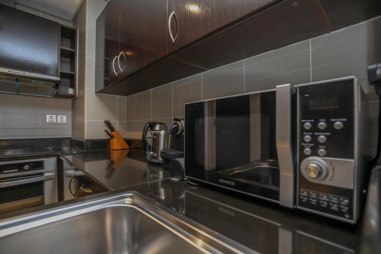 Signature Living Resort Apartments With Private Beach And Laguna Pool , Palm Jumeirah Dubai Eksteriør billede