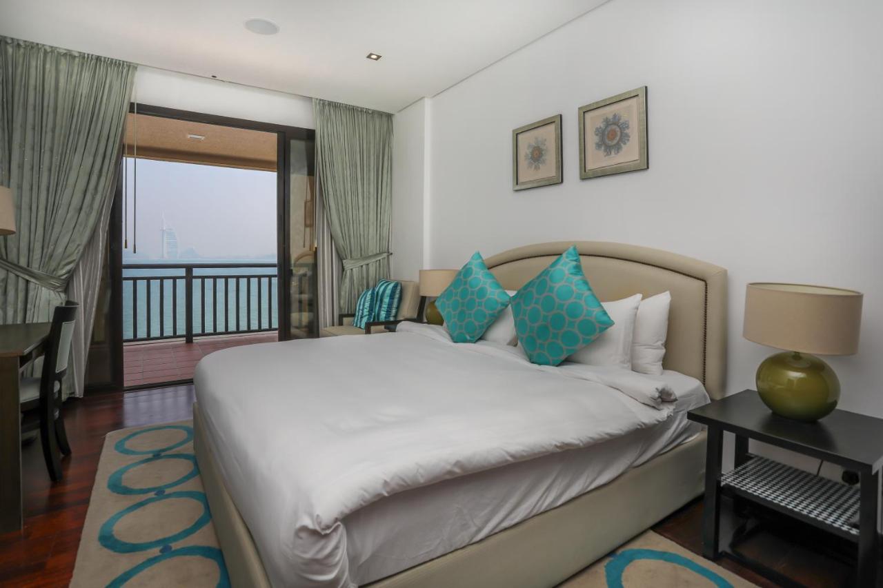 Signature Living Resort Apartments With Private Beach And Laguna Pool , Palm Jumeirah Dubai Eksteriør billede