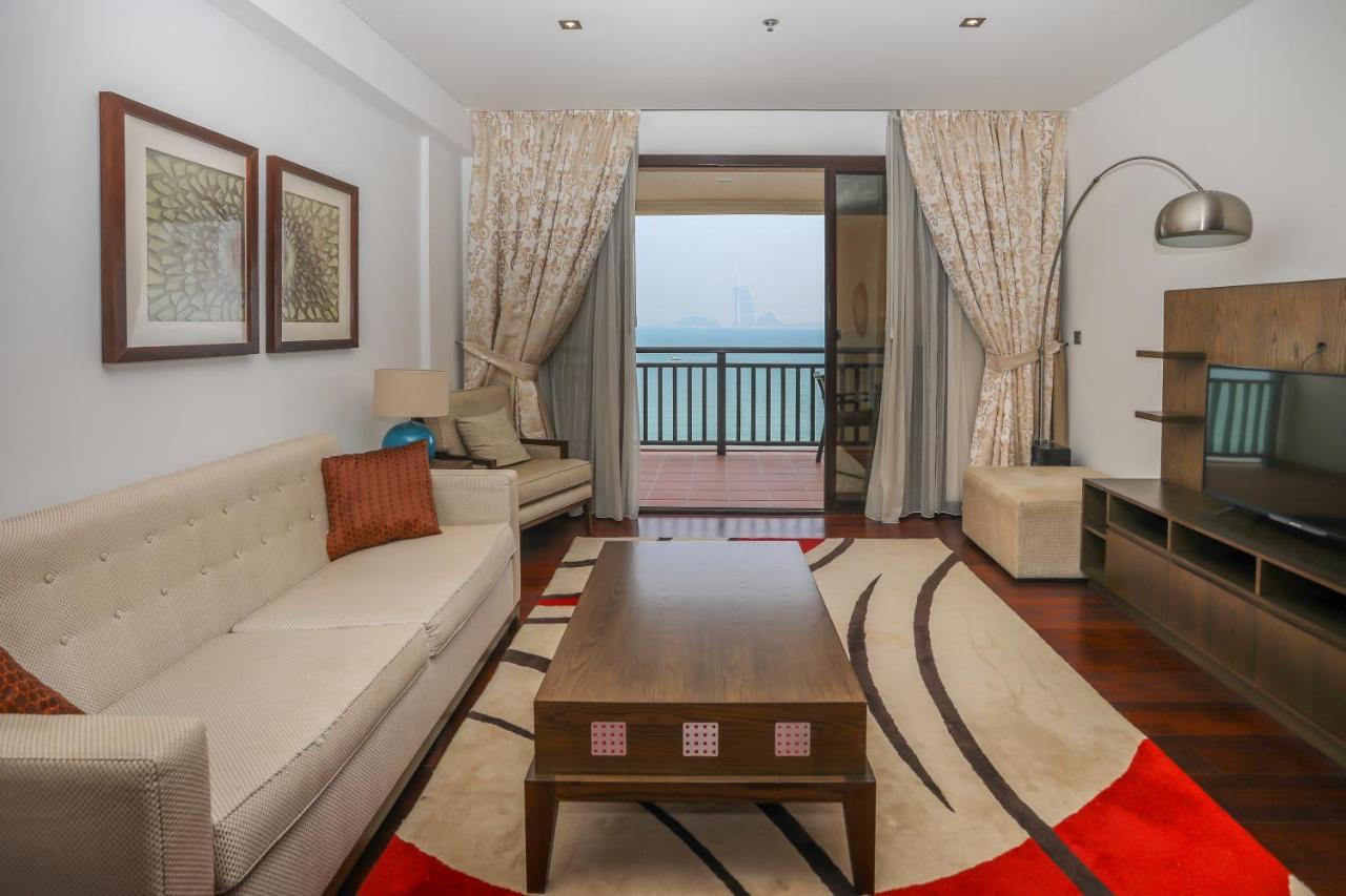 Signature Living Resort Apartments With Private Beach And Laguna Pool , Palm Jumeirah Dubai Eksteriør billede