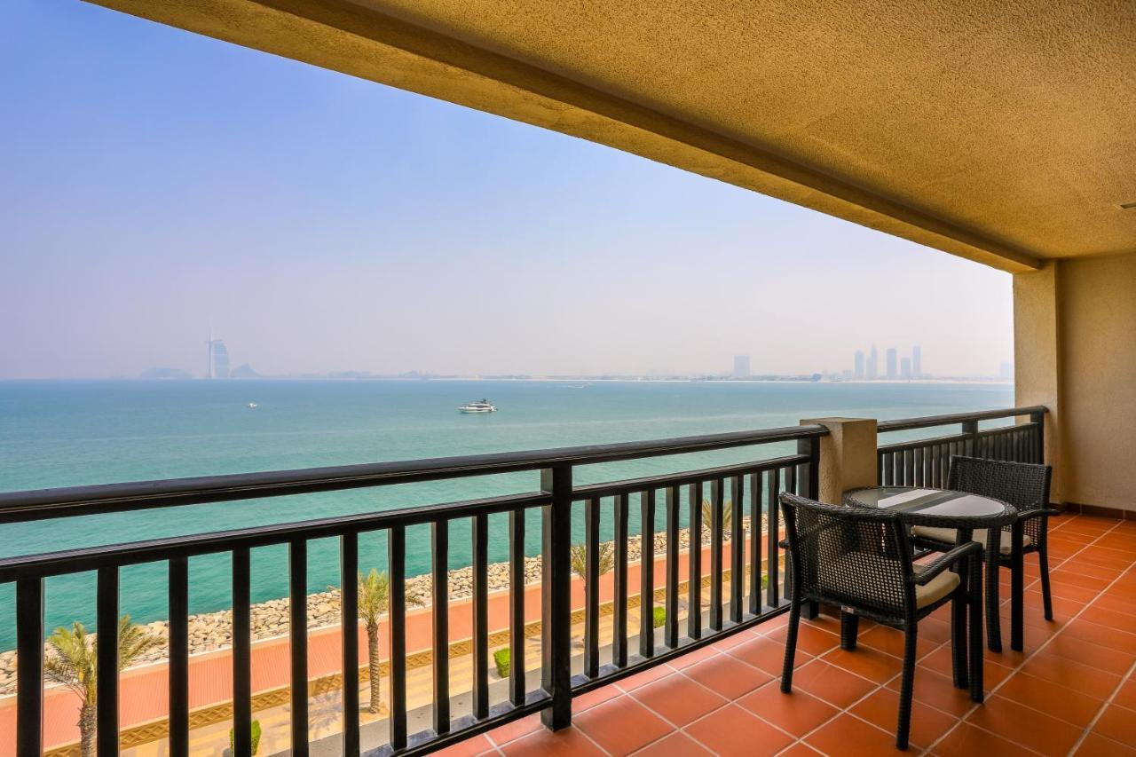 Signature Living Resort Apartments With Private Beach And Laguna Pool , Palm Jumeirah Dubai Eksteriør billede
