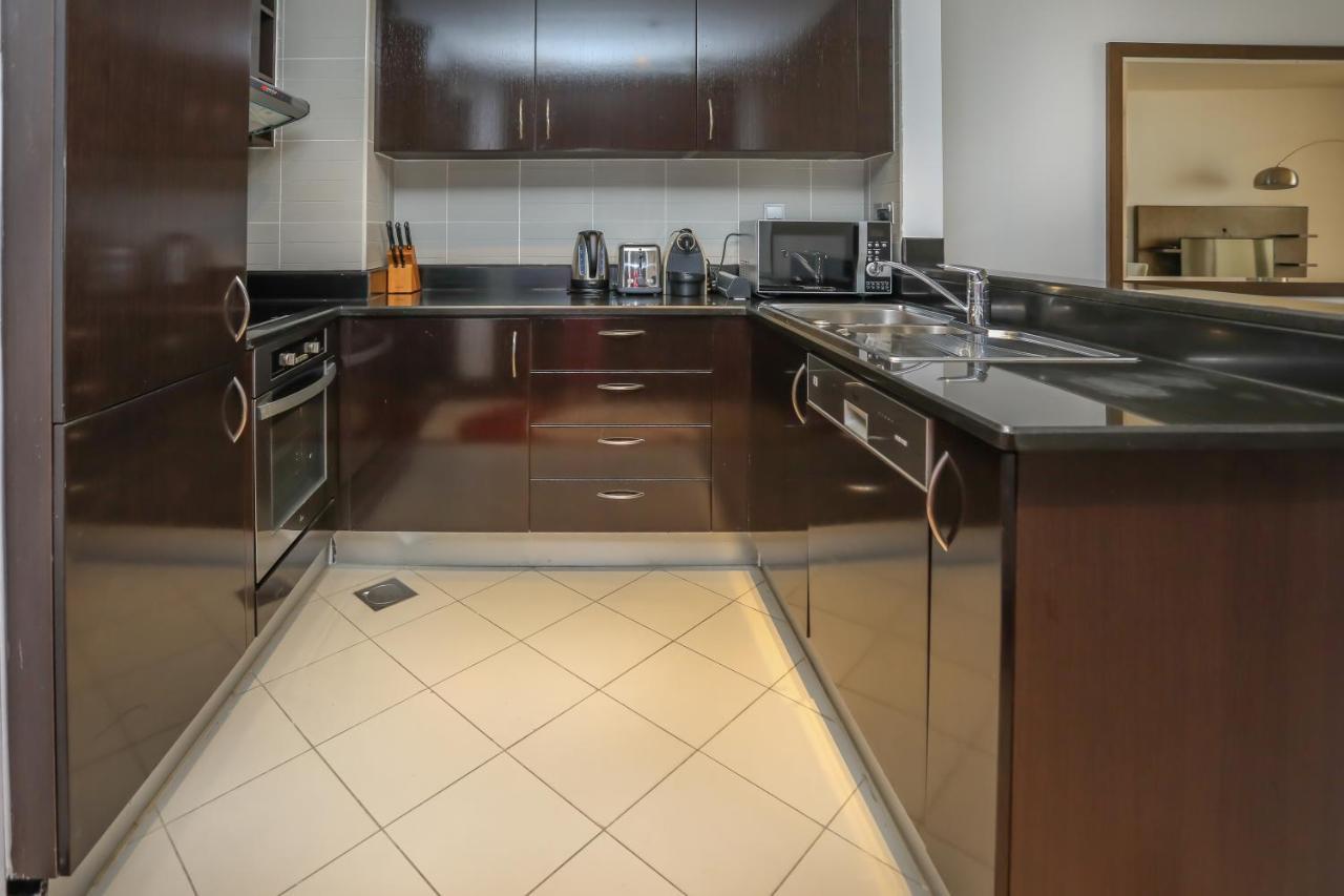 Signature Living Resort Apartments With Private Beach And Laguna Pool , Palm Jumeirah Dubai Eksteriør billede