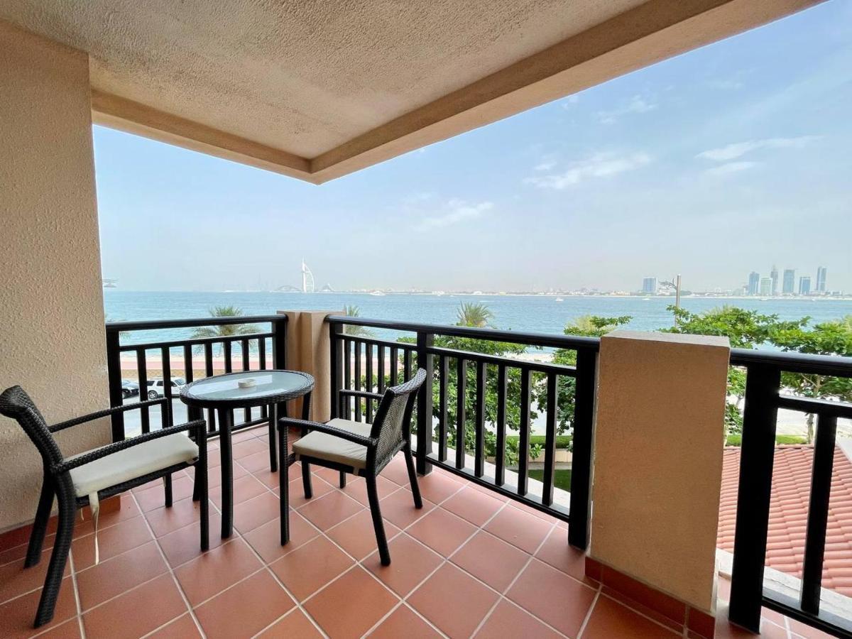 Signature Living Resort Apartments With Private Beach And Laguna Pool , Palm Jumeirah Dubai Eksteriør billede