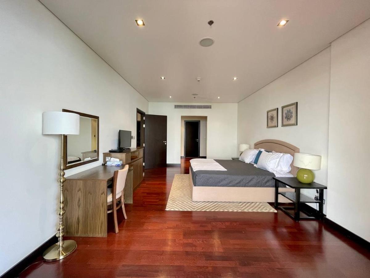 Signature Living Resort Apartments With Private Beach And Laguna Pool , Palm Jumeirah Dubai Eksteriør billede