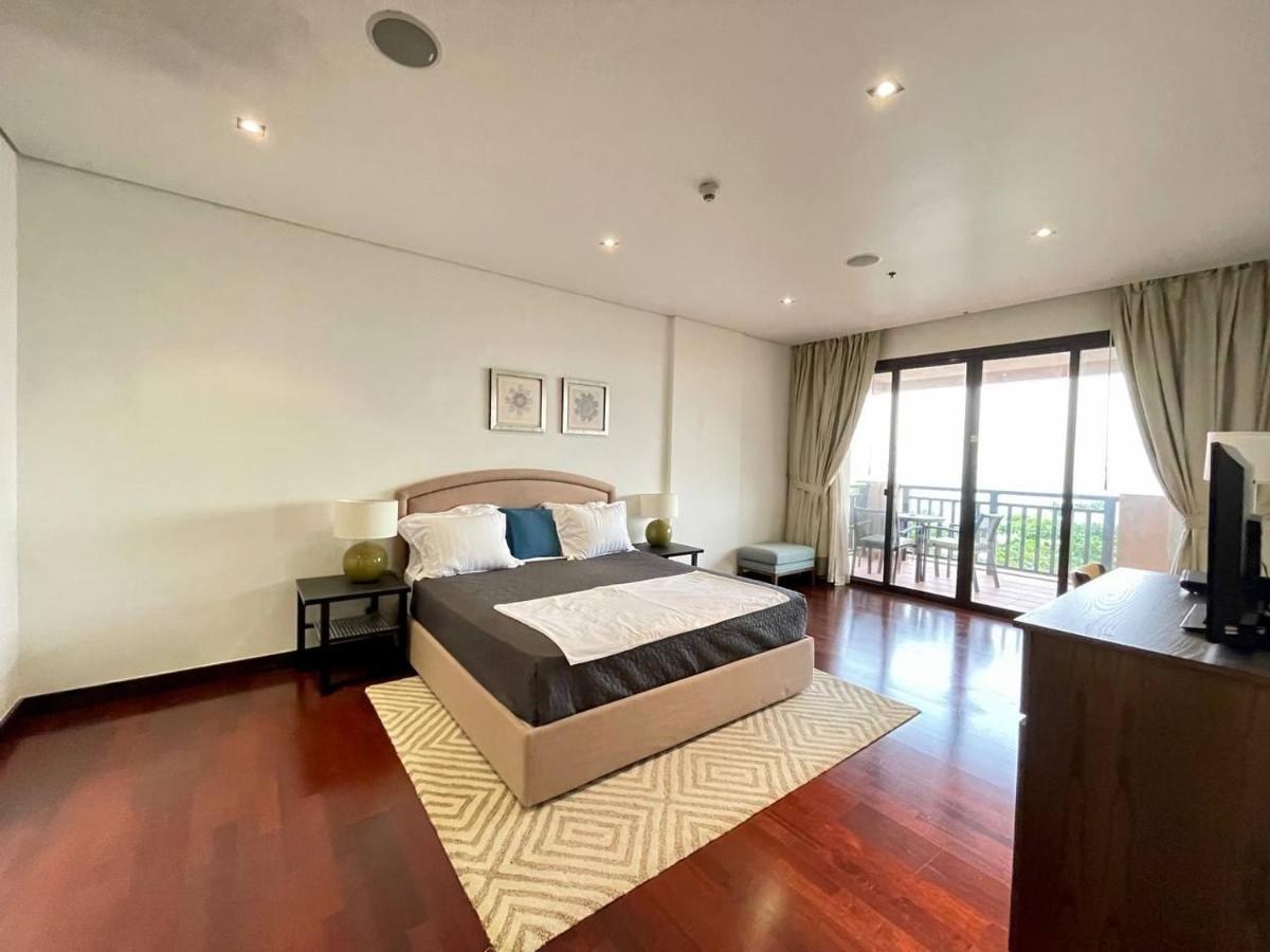Signature Living Resort Apartments With Private Beach And Laguna Pool , Palm Jumeirah Dubai Eksteriør billede