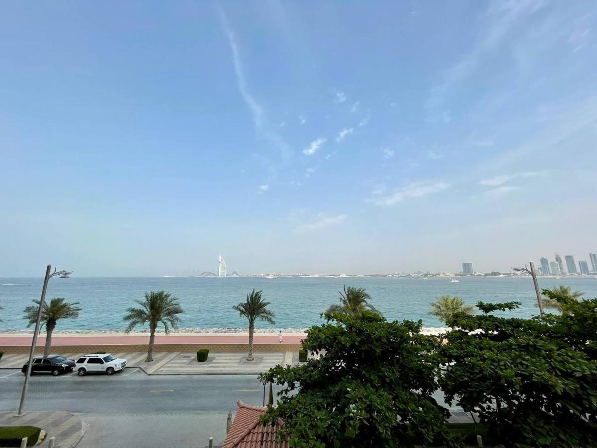 Signature Living Resort Apartments With Private Beach And Laguna Pool , Palm Jumeirah Dubai Eksteriør billede