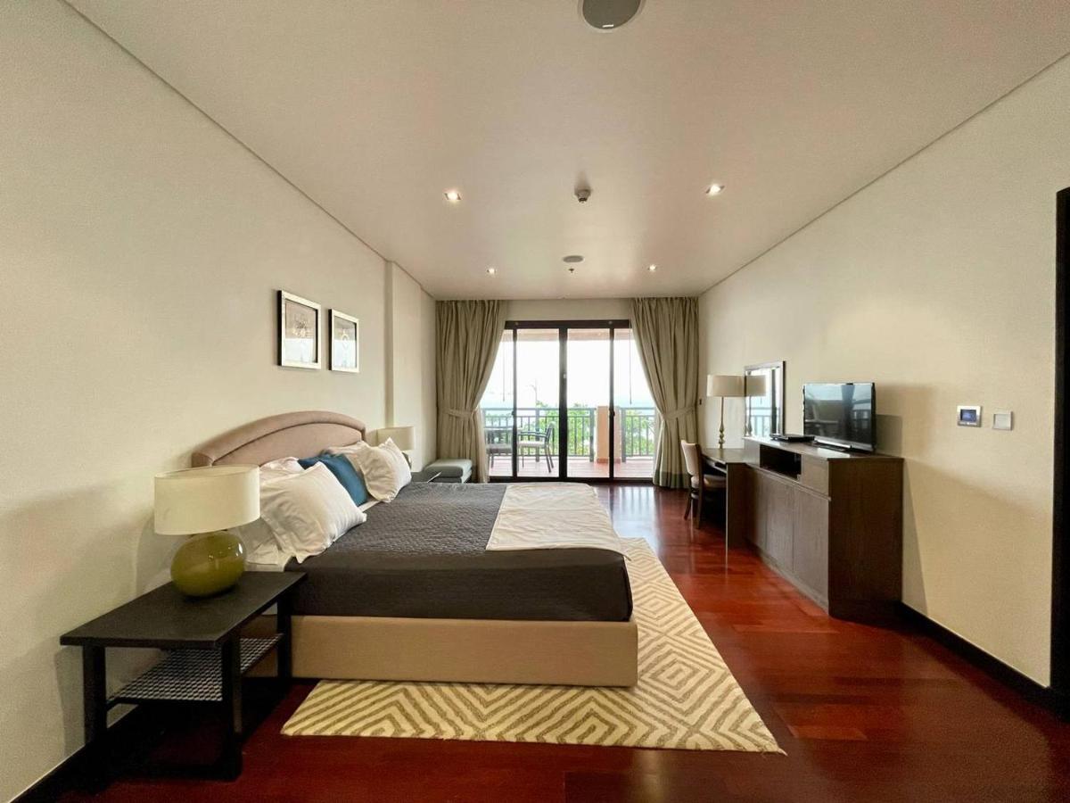 Signature Living Resort Apartments With Private Beach And Laguna Pool , Palm Jumeirah Dubai Eksteriør billede