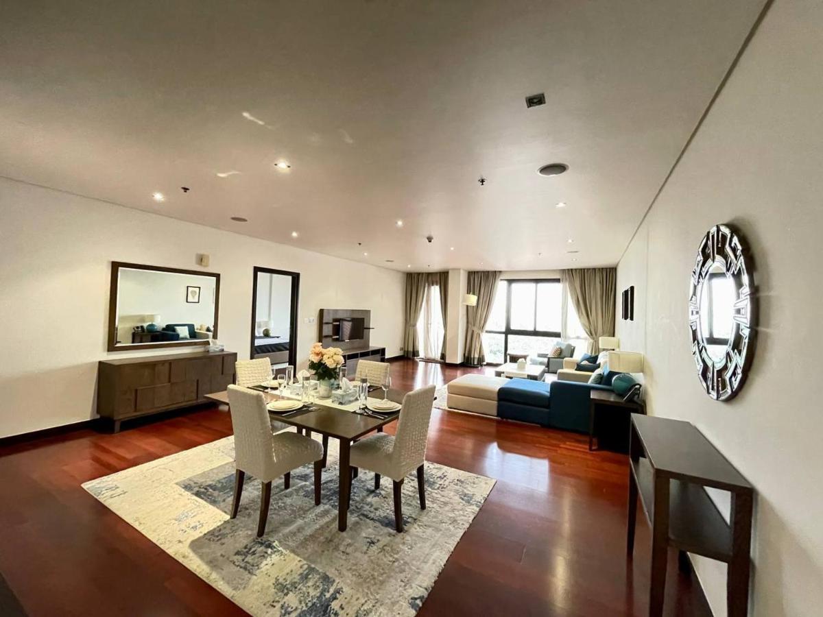 Signature Living Resort Apartments With Private Beach And Laguna Pool , Palm Jumeirah Dubai Eksteriør billede