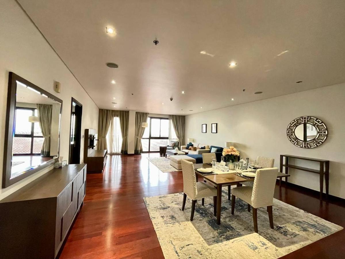 Signature Living Resort Apartments With Private Beach And Laguna Pool , Palm Jumeirah Dubai Eksteriør billede