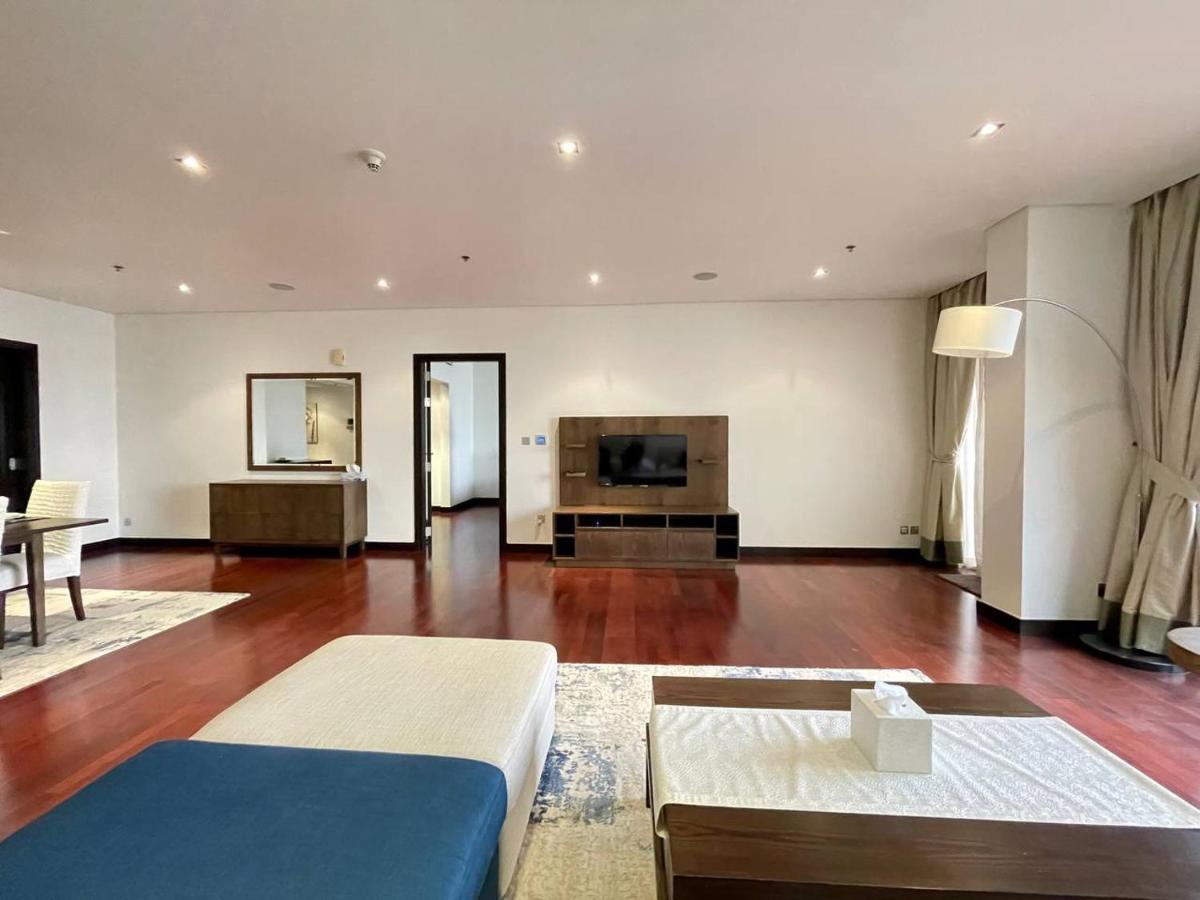 Signature Living Resort Apartments With Private Beach And Laguna Pool , Palm Jumeirah Dubai Eksteriør billede
