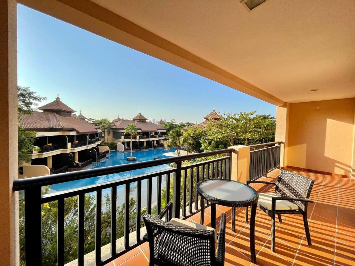 Signature Living Resort Apartments With Private Beach And Laguna Pool , Palm Jumeirah Dubai Eksteriør billede