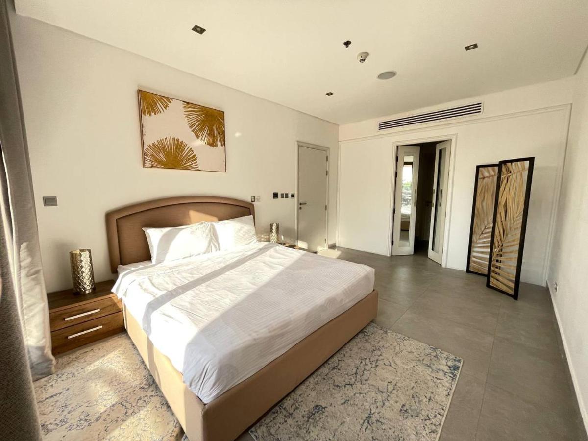 Signature Living Resort Apartments With Private Beach And Laguna Pool , Palm Jumeirah Dubai Eksteriør billede