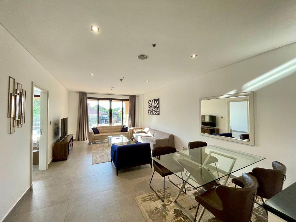 Signature Living Resort Apartments With Private Beach And Laguna Pool , Palm Jumeirah Dubai Eksteriør billede