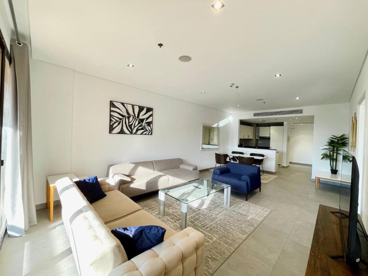 Signature Living Resort Apartments With Private Beach And Laguna Pool , Palm Jumeirah Dubai Eksteriør billede