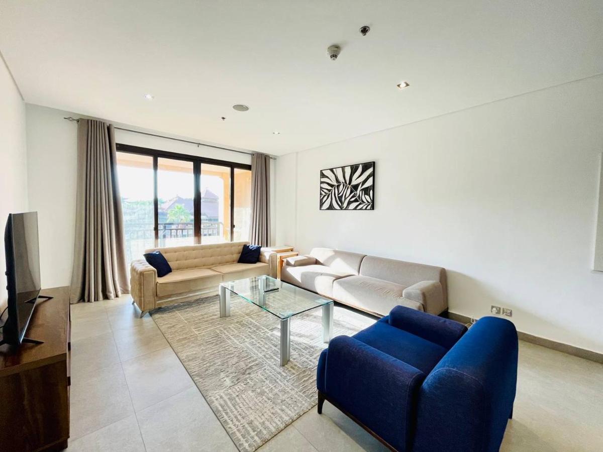 Signature Living Resort Apartments With Private Beach And Laguna Pool , Palm Jumeirah Dubai Eksteriør billede