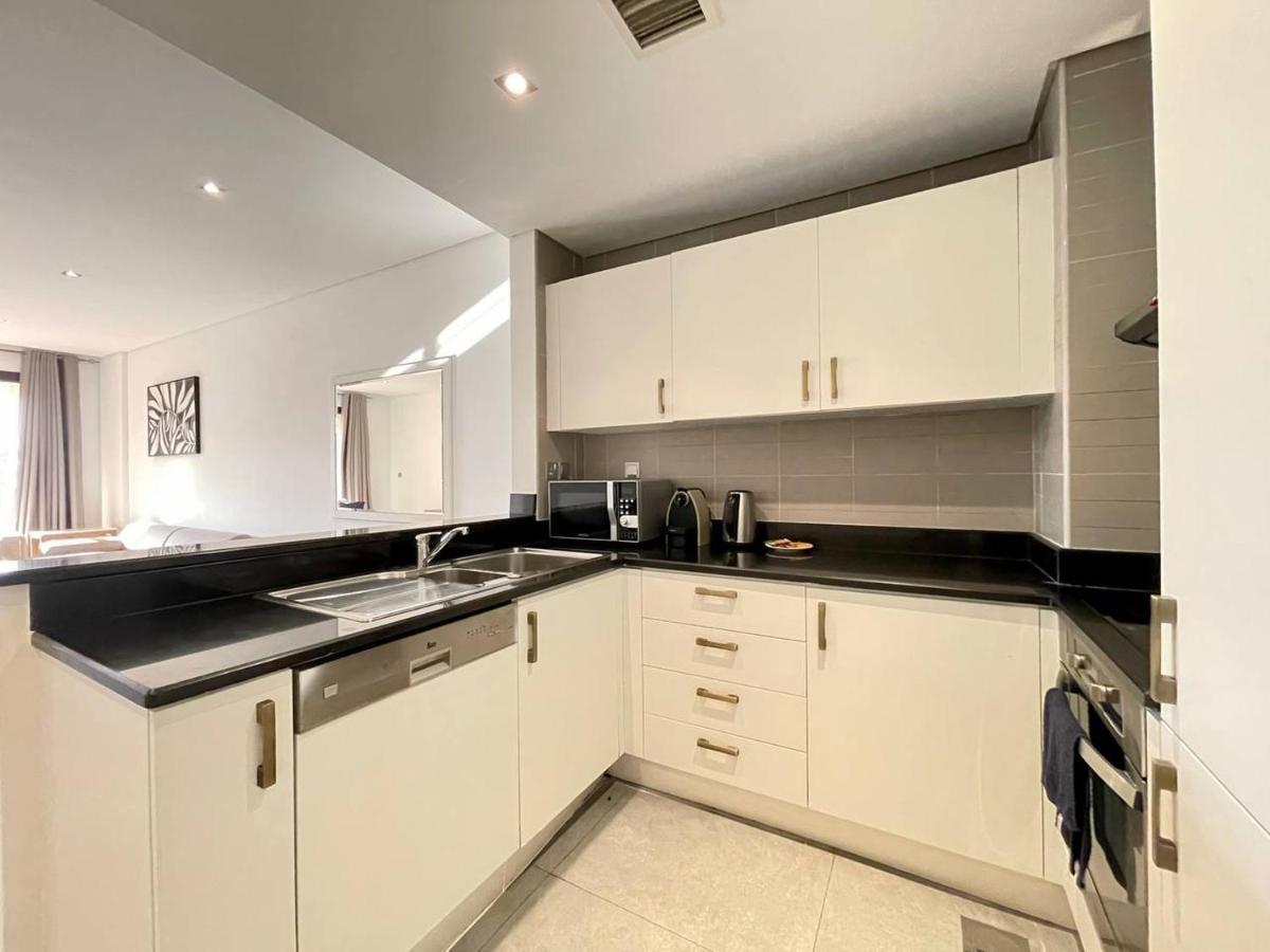 Signature Living Resort Apartments With Private Beach And Laguna Pool , Palm Jumeirah Dubai Eksteriør billede