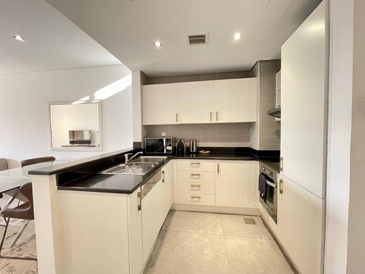 Signature Living Resort Apartments With Private Beach And Laguna Pool , Palm Jumeirah Dubai Eksteriør billede
